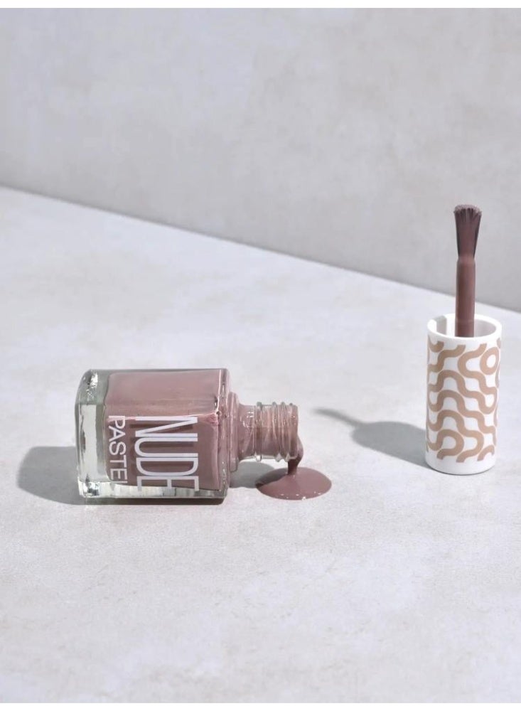 PASTEL Nude nail polish - shade 760 | 13ml - Image 4