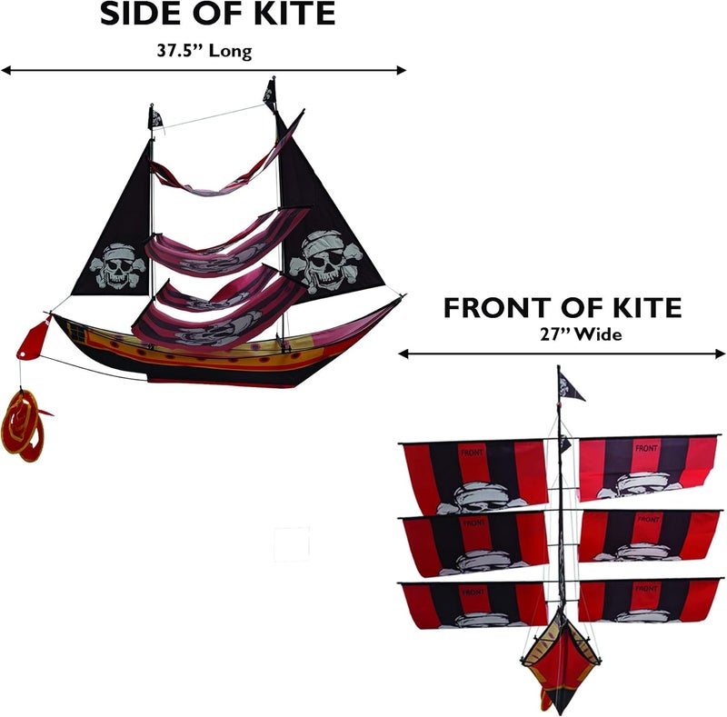 WindNSun Supersize 3D Nylon Kites - Image 3
