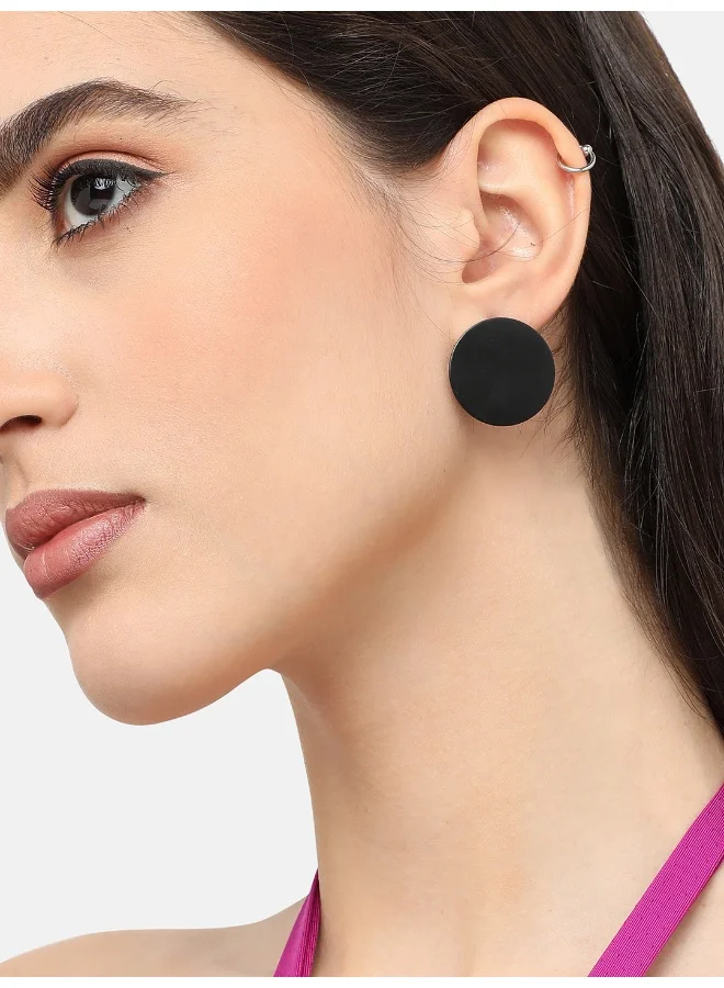 SOHI Casual Artificial Stud Earring Jewellery