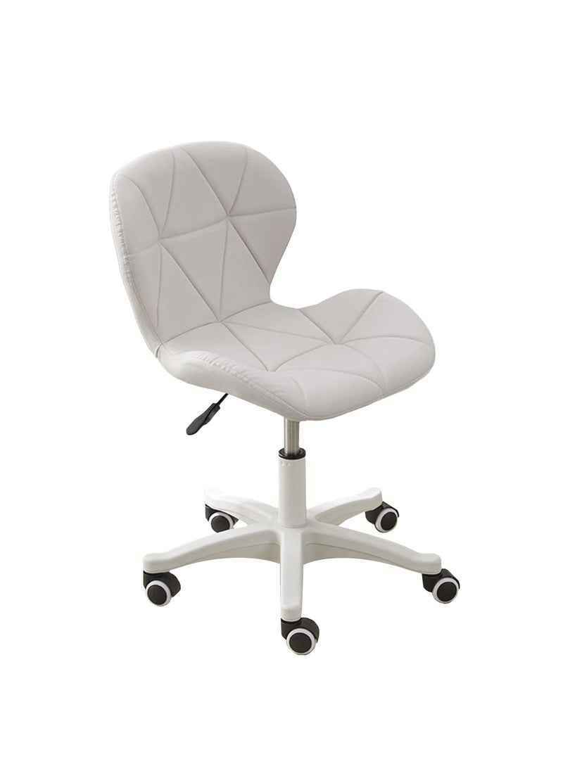 Sinyin - Chairs, Leather Chairs, Ergonomic Chairs, Office Chairs, Study Chairs, Cushions Use Waterproof Fabrics, With Silent Pulleys, Adjustable Seat Height, Soft And Comfortable - Image 1