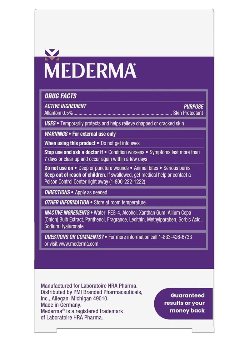 Mederma Advanced Scar Gel Skin Protectant  20g - Image 2