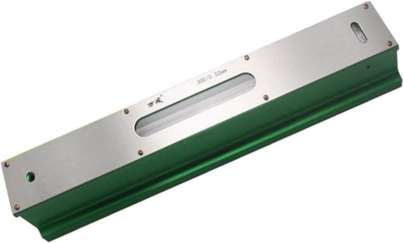 klarakoProfessional Precision Bar Level for Engineer Machinist, Accurate 0.02mm, 300mm - Image 4