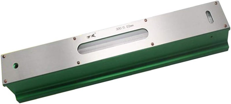 klarakoProfessional Precision Bar Level for Engineer Machinist, Accurate 0.02mm, 300mm - Image 5