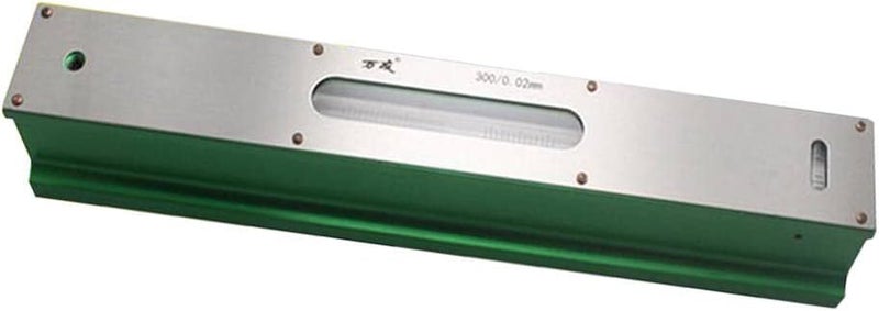klarakoProfessional Precision Bar Level for Engineer Machinist, Accurate 0.02mm, 300mm - Image 1