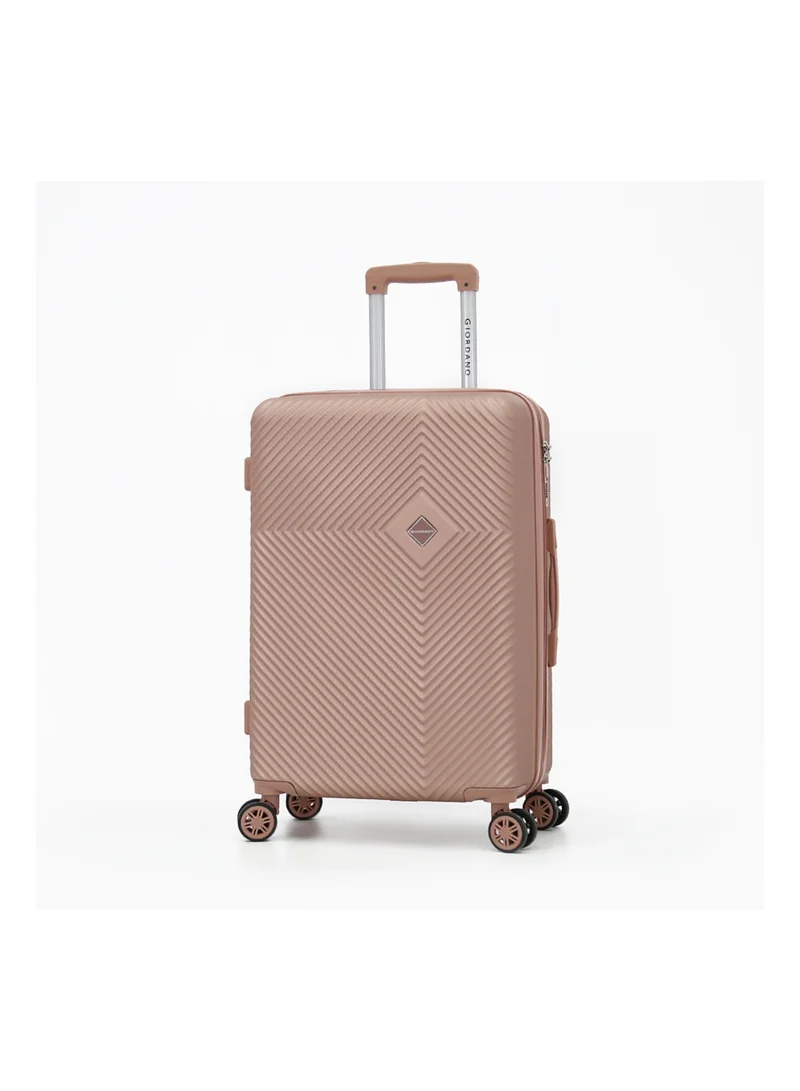 GIORDANO Giordano Hardside Luggage Trolley Bag 4 Pieces Set