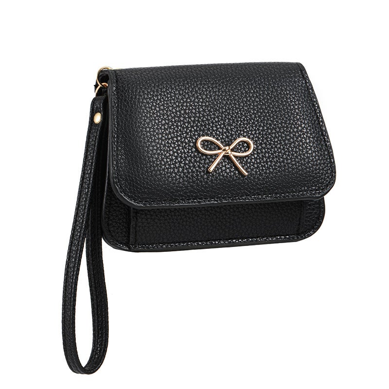 2025 New Cross-border Hot Selling PU Leather Wallet with Zipper for Women - Lightweight, Waterproof & Stylish - Image 1