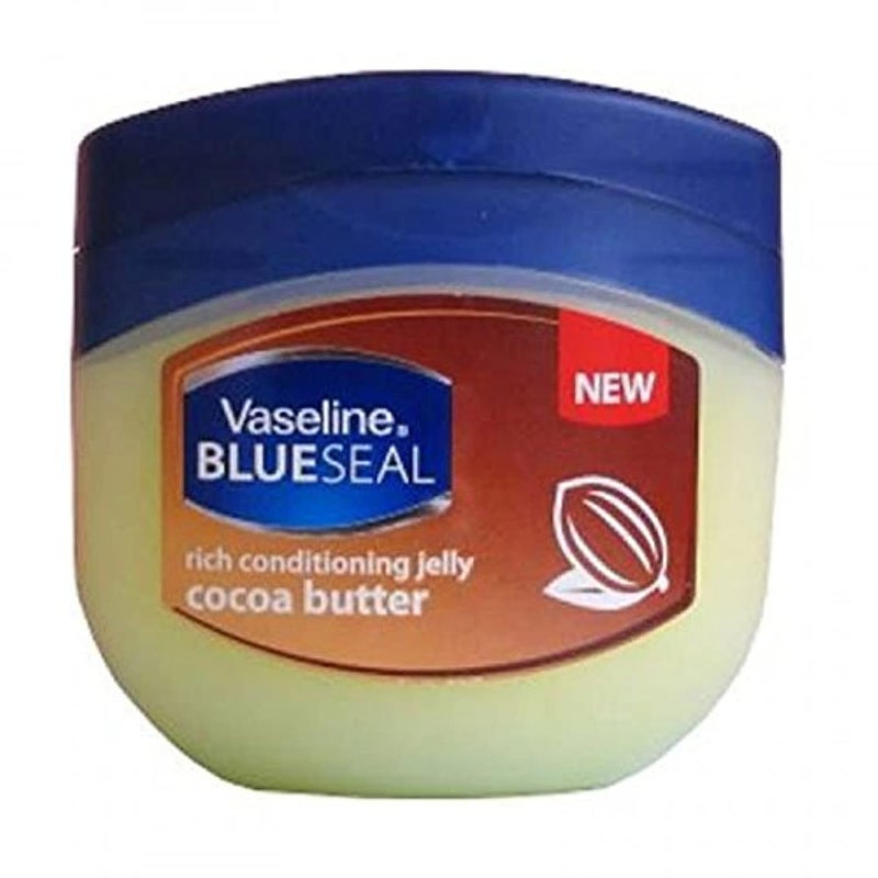 Vaseline Blueseal Rich Conditioning Jelly 250ml  Cocoa Butter