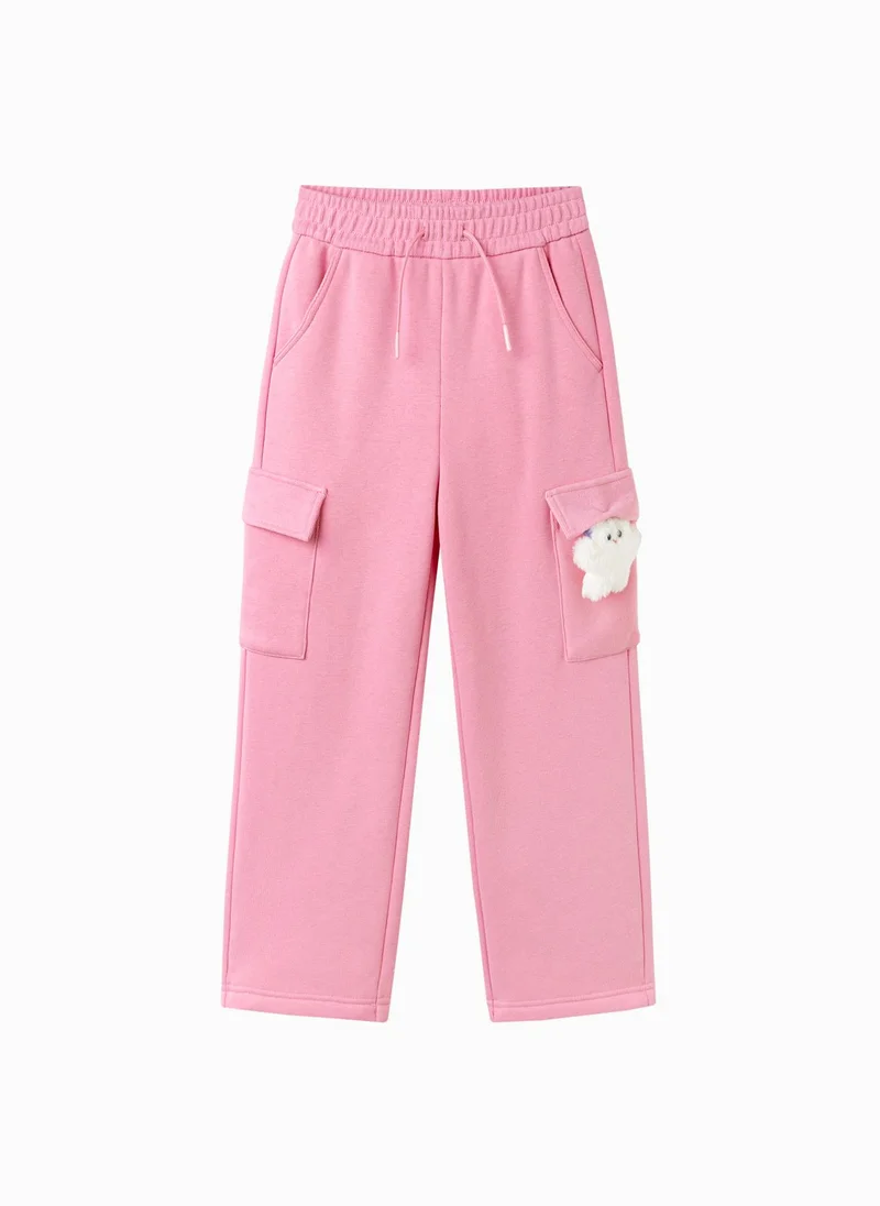 Balabala Kids Girl Knitted trousers