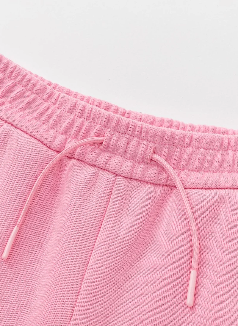 Balabala Kids Girl Knitted trousers