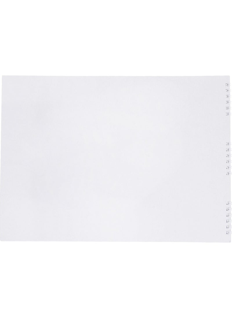 Keskin Color - Sharp Color L.O.L. 25*35 15 Sheets Drawing Book - Image 1