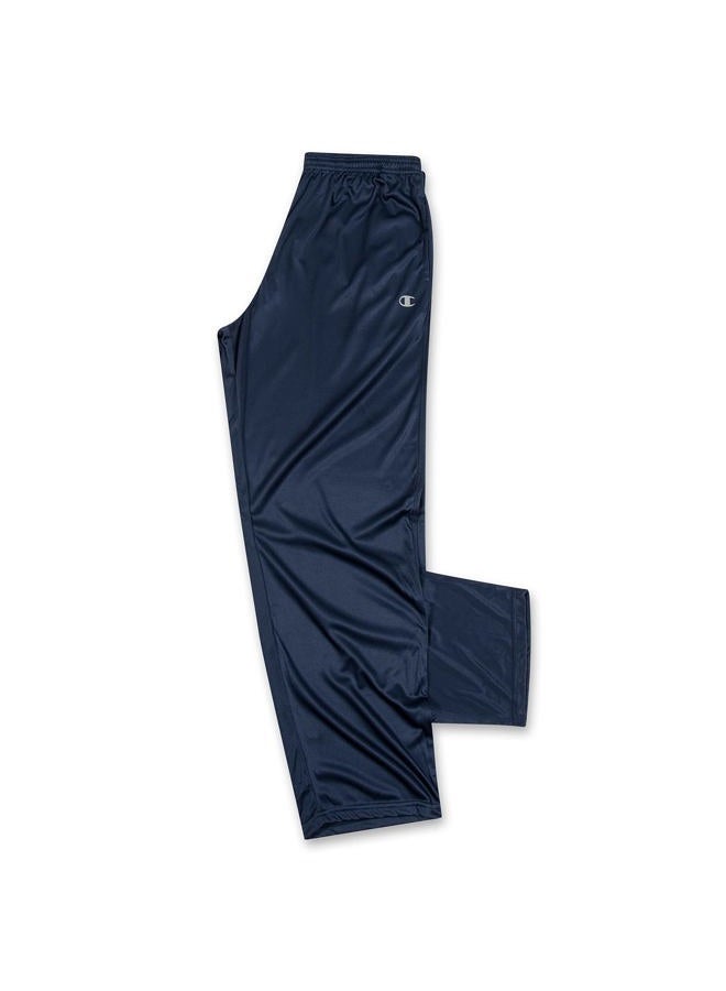 Champion Big and Tall Open Bottom Track Pants – Lightweight Powertrain Track Pants for Men, Navy Blue, XL Tall - Image 2