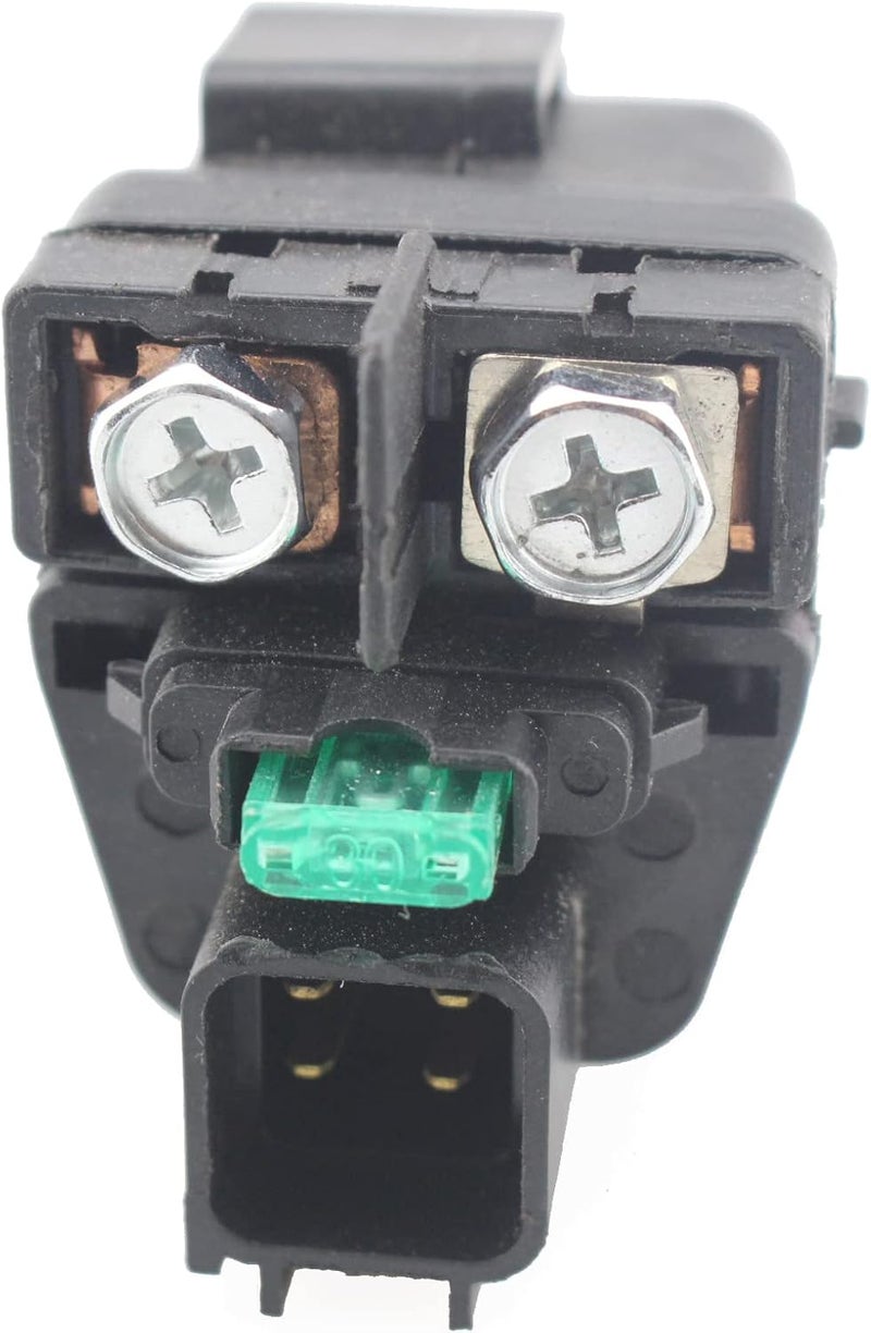 Vuzmode Motorcycle Starter Solenoid Relay - Image 4
