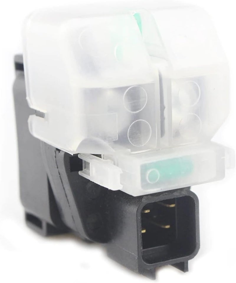 Vuzmode Motorcycle Starter Solenoid Relay - Image 1