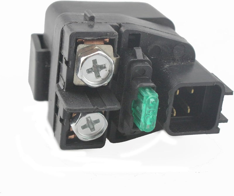 Vuzmode Motorcycle Starter Solenoid Relay - Image 5