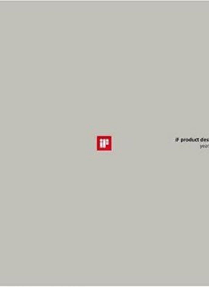IF Product Design Award Yearbook 2011