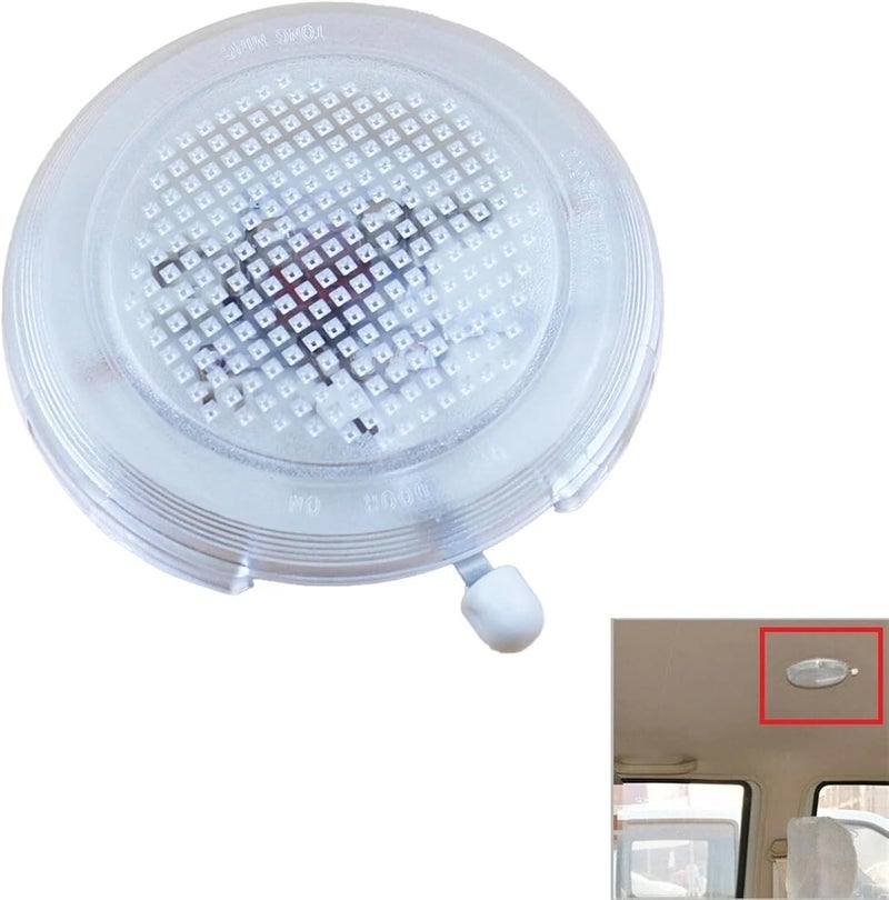 Wivplex Interior Roof Dome Reading Light for Nissan - Image 4