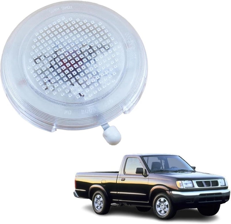 Wivplex Interior Roof Dome Reading Light for Nissan - Image 5
