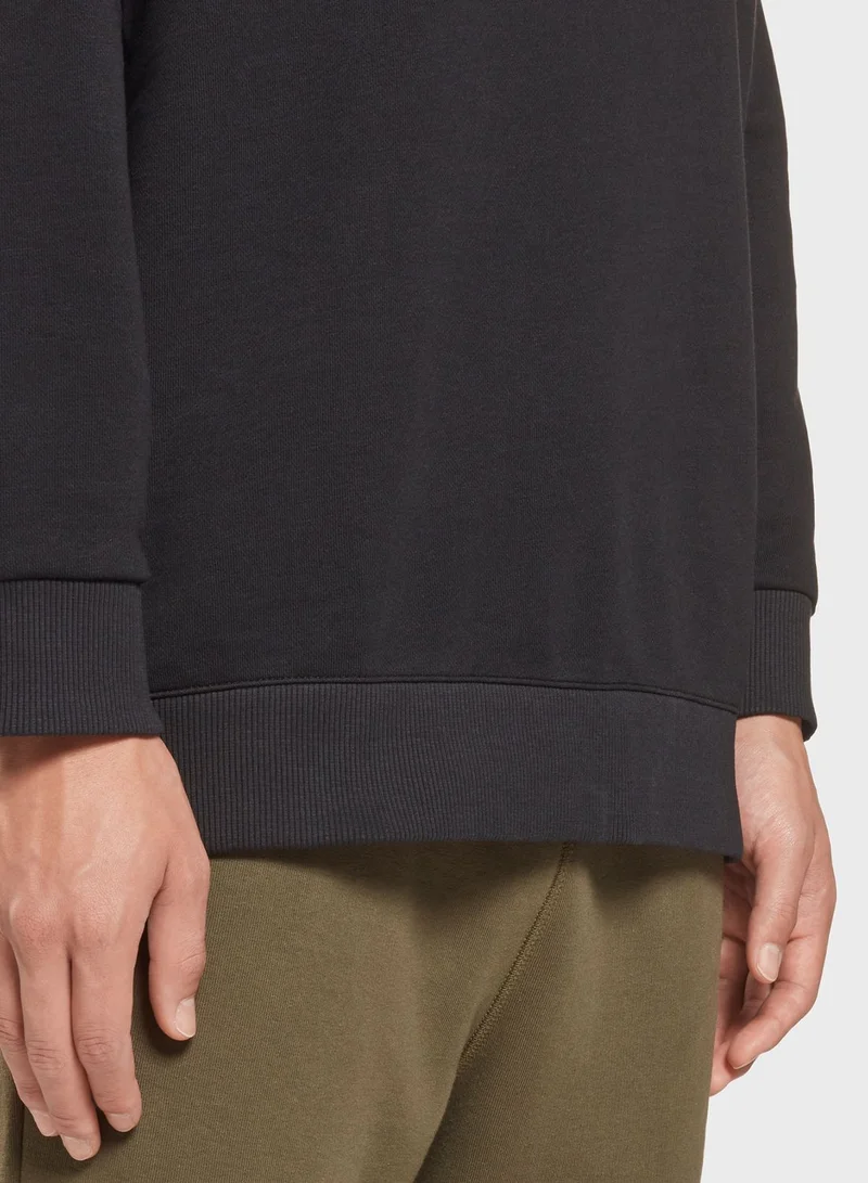 Reebok Reebok Identity Fleece Sweatshirt