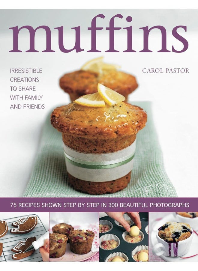 null - Muffins: Irresistible Creations to Share with Family and Fr - Image 1