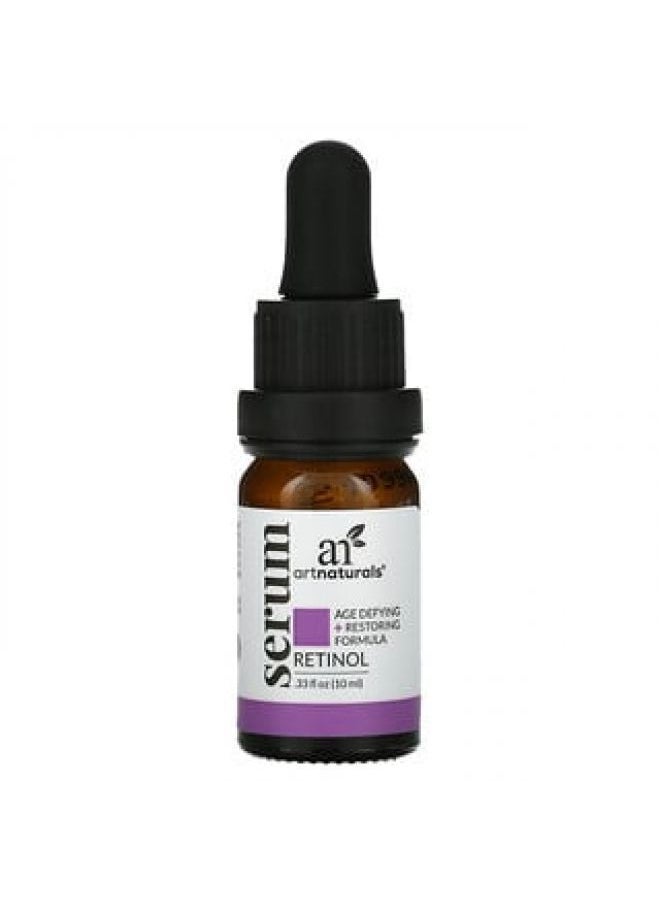 artnaturals - Artnaturals Retinol Serum 0.33 fl oz 10 ml - Image 1