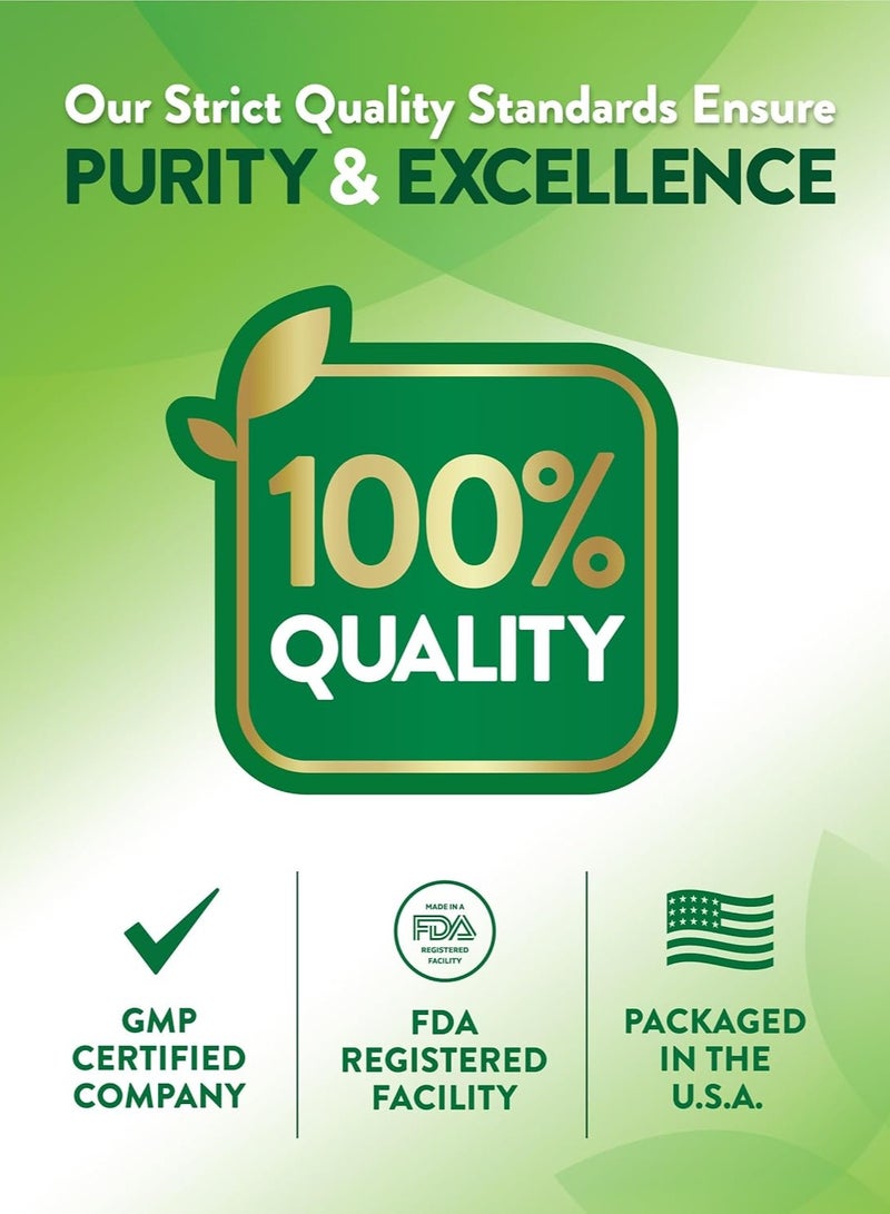 نايتشورز تروث تركيبة الأداء من الماكا الأحمر والأصفر والأسود بتركيز 1600 ملغ - 60 كبسولة سريعة الإطلاق - Image 5