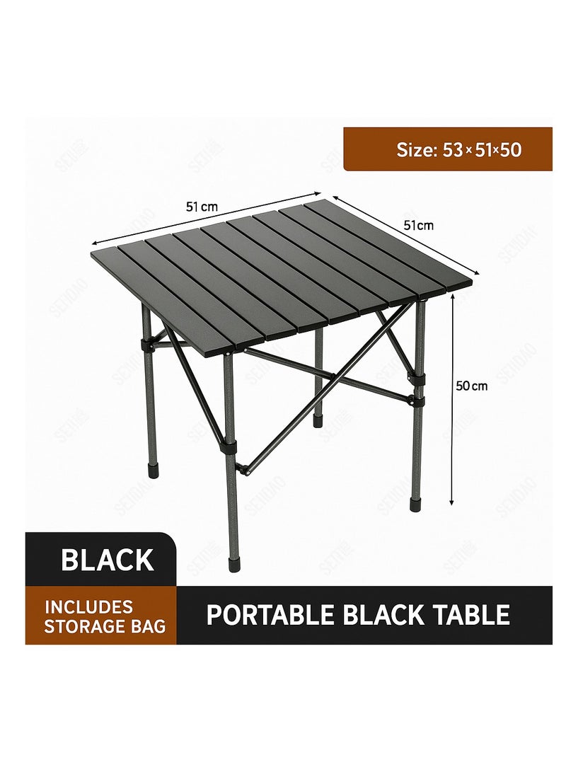 Outdoor Lounge Set – Stylish Table & 2 Chairs for Ultimate Relaxation - Image 2