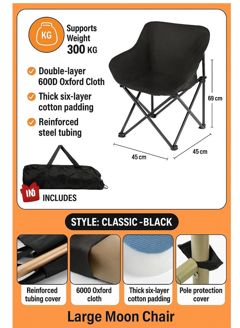 Outdoor Lounge Set – Stylish Table & 2 Chairs for Ultimate Relaxation - Image 5