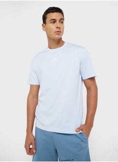LACOSTE Crew Neck Short Sleeve T-Shirt  - Image 1
