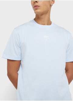 LACOSTE Crew Neck Short Sleeve T-Shirt  - Image 3