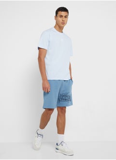 LACOSTE Crew Neck Short Sleeve T-Shirt  - Image 4