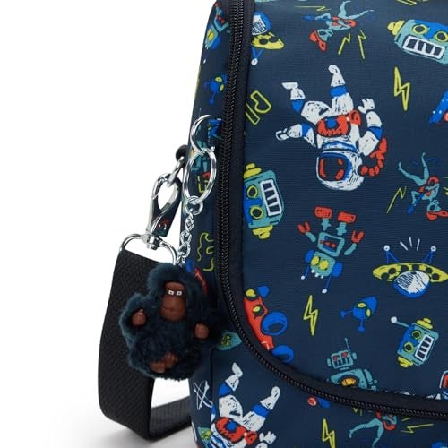 KIPLING KIPLING Kipling New Kichirou Printed Lunch Bag - Image 5