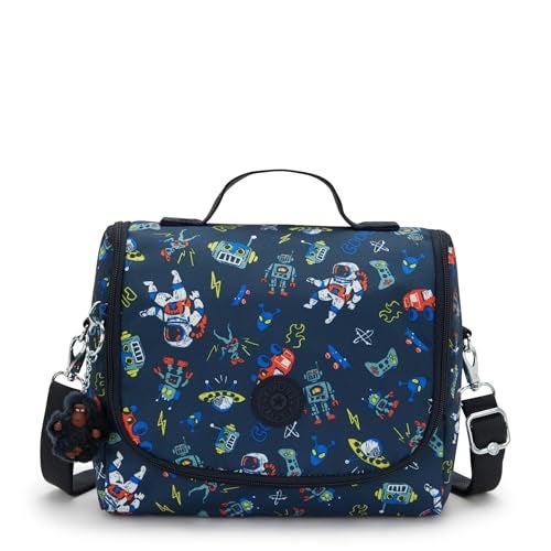 KIPLING KIPLING Kipling New Kichirou Printed Lunch Bag - Image 1
