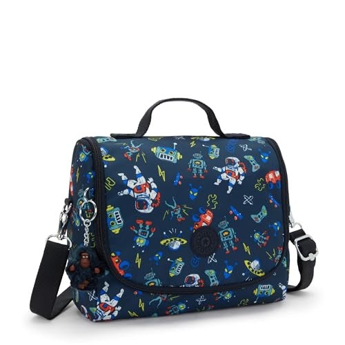 KIPLING KIPLING Kipling New Kichirou Printed Lunch Bag - Image 4