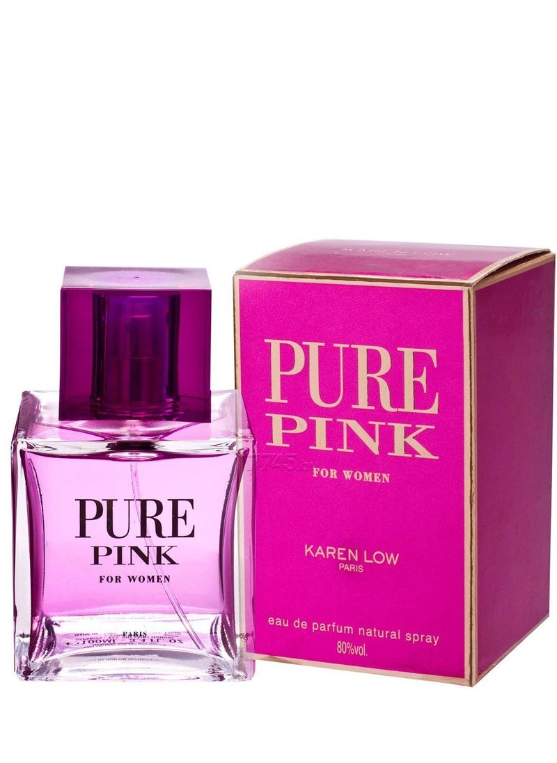 كارن لو عطر بيور بينك للنساء او دي بارفان من جيبرليز، 100 مل 