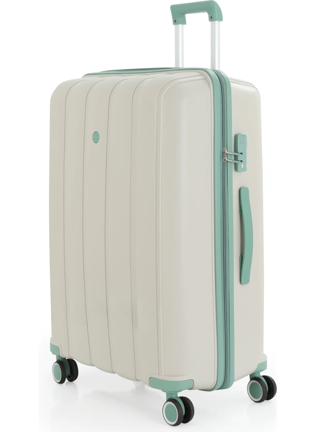 Mçs Polypropylene Suitcase V305 75 cm