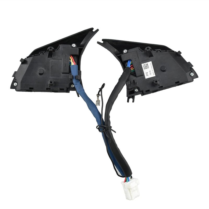 DEMULAX Multi-function Car Steering Wheel Control Buttons - Image 3