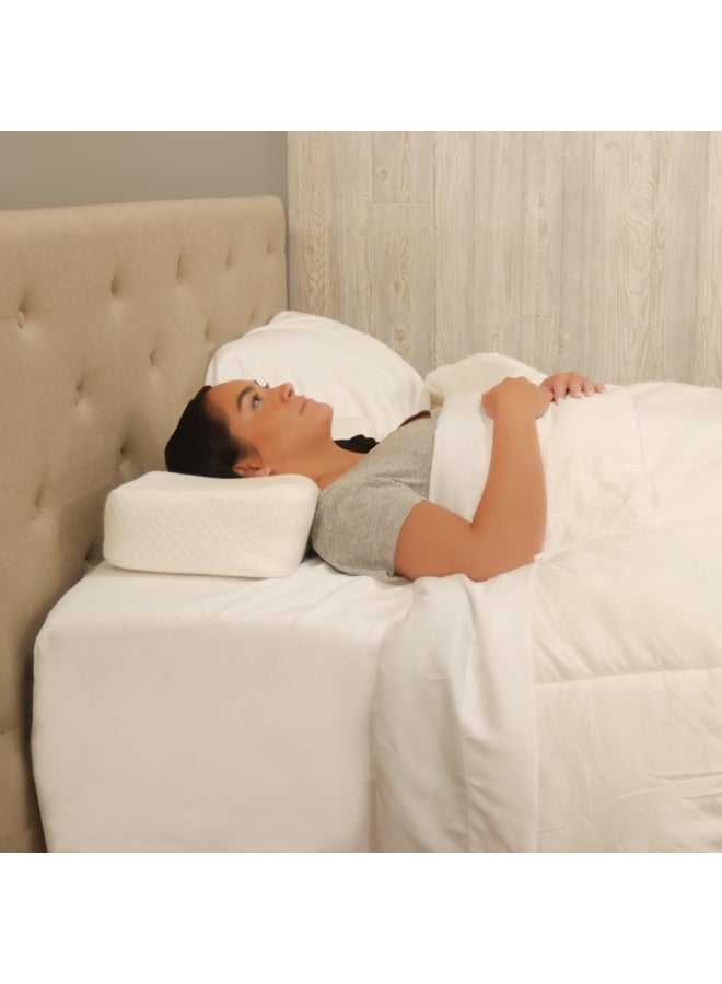 Therapeutica وسادة نوم تقويمية - إسفنجية كبيرة  - Image 4