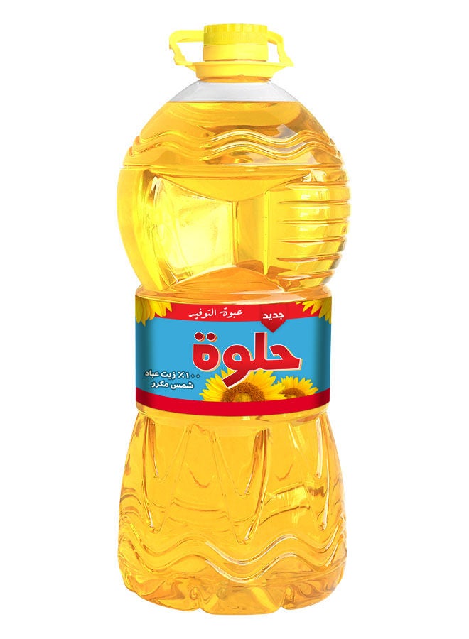 زيت عباد الشمس