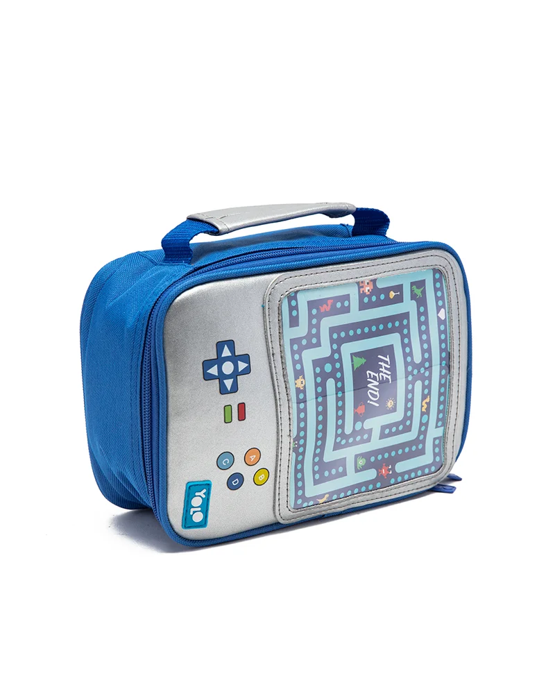 YOLO Yolo Rectangular Lunch Bag - Gaming