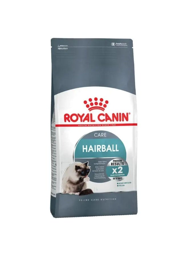 royal canin hairball care adult cat food 4 kg