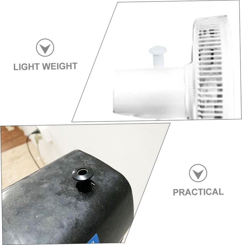 VOSAREA 20pcs Electric Fan Shake Controller Replaceable Mechanical Fan Shake for Various Electric Models Easy to Use for - Image 2