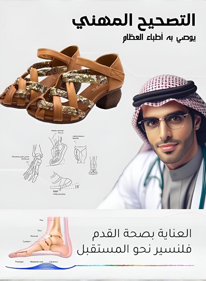 نوع جديد من حذاء ماري جين الركوع منخفضة العركة غير الرسمي مع رفيف ناعم وأنيق - Image 5