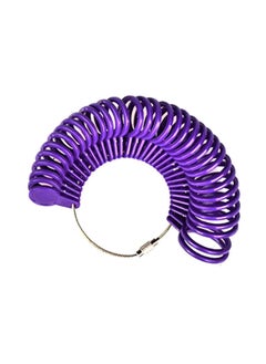 Plastic Ring Tools Mandrel Stick Finger Gauge Jewellery Tool Set