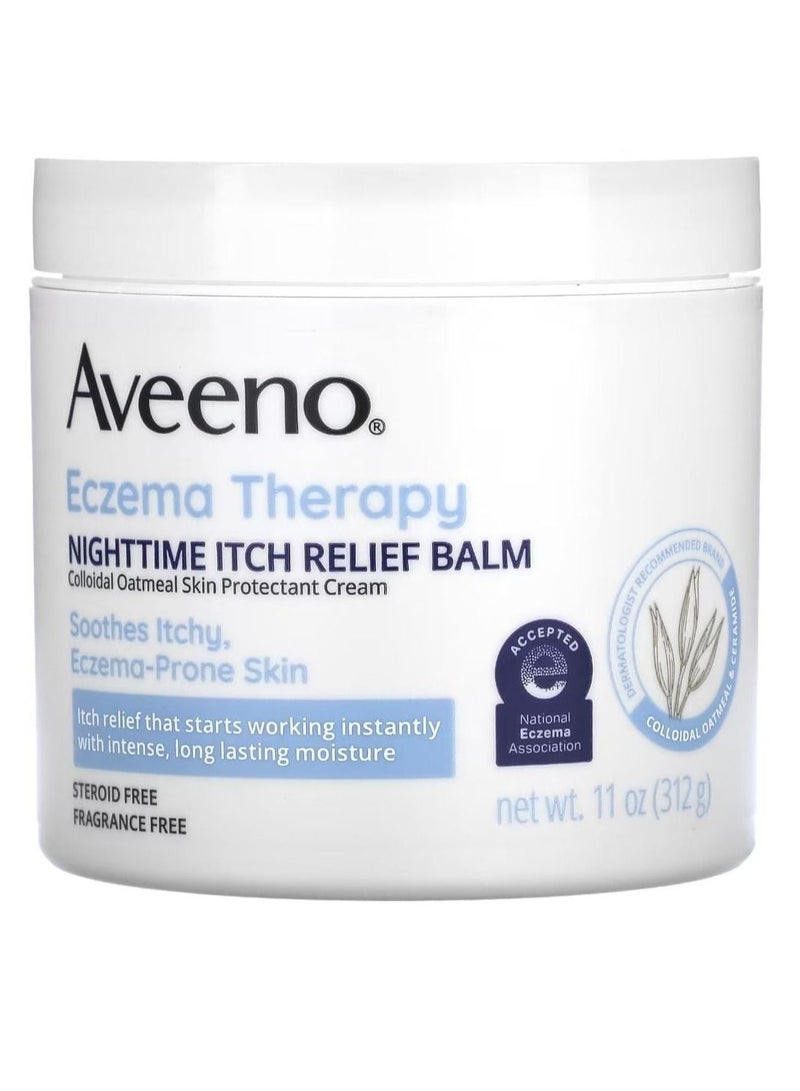 بلسم لعلاج الإكزيما وتخفيف الحكة 11 أونصة 312 جم