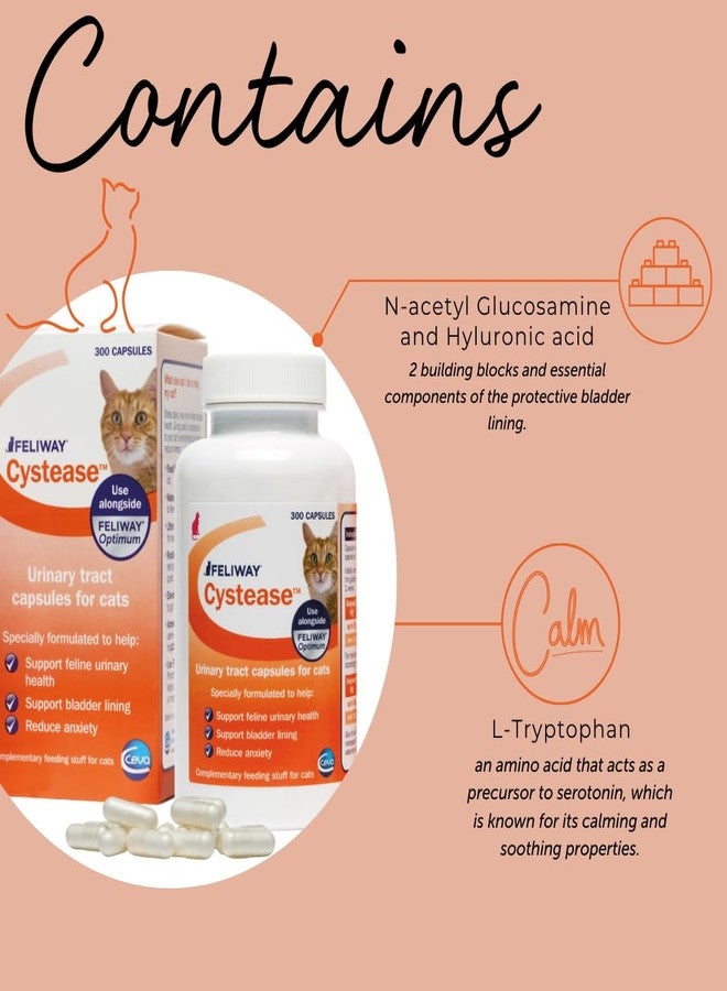 فيليواي سيستيز، دعم متقدم للجهاز البولي للقطط (حجم العبوة: 30 قرصًا) - Image 4