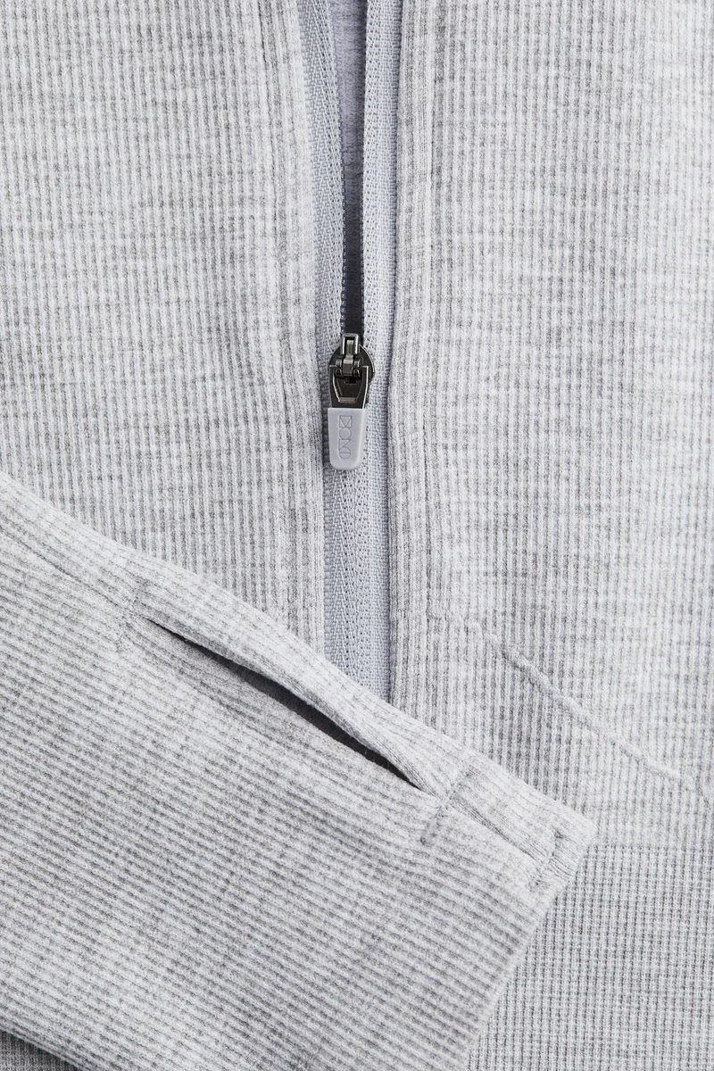 H&M  Seamless Sports jacket with DryMove™ for Women | Best Price UAE