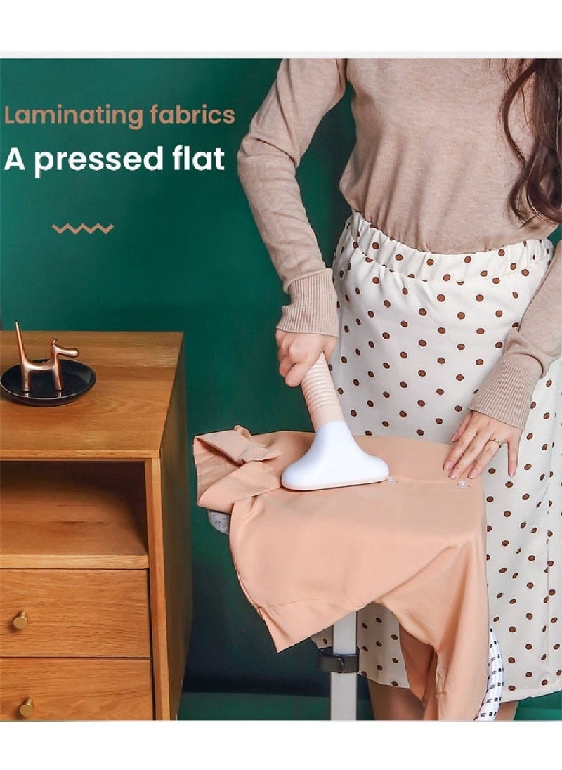 Denx Professional Garment Steamer, 2 In 1, Flatbed Vertical Steamer, 2000W, Fast Heating With 1.8L Water Tank M/Dx1775, Brand - Image 5