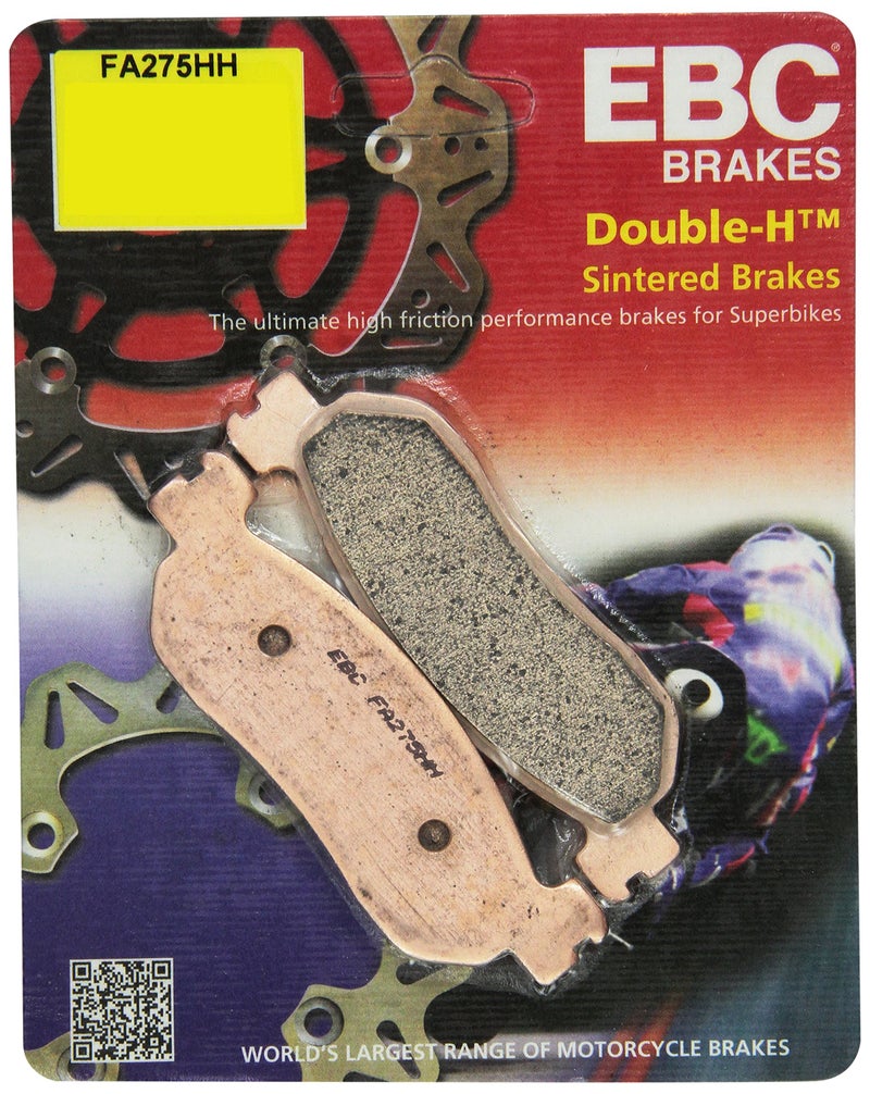 EBC Brakes FA275HH Disc Brake Pad Set