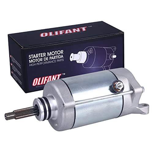 OLIFANT Starter for Polaris Ranger 900 1000 XP Crew RZR 1000 XP 4 900 Turbo S RZR Turbo R 4 S PRO XP General 1000 XP 4 4014037 4014548 - Image 1