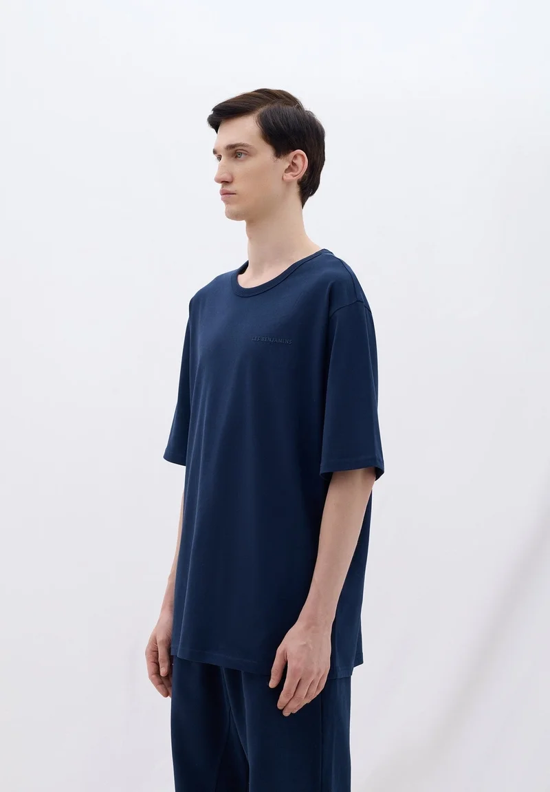 Les Benjamins  SHORT SLEEVE TEE 410 for Men | Best Price UAE